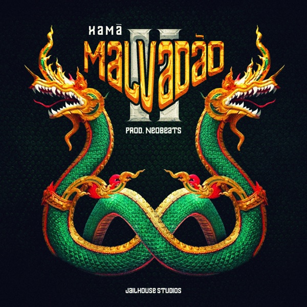 Malvadão 2 - Single album cover
