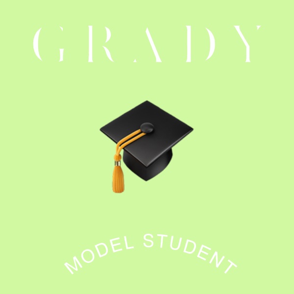 Model Student - Single album cover