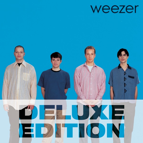 Weezer (Deluxe Edition) album cover