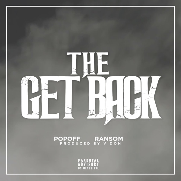 The Get Back (feat. Ransom) - Single album cover
