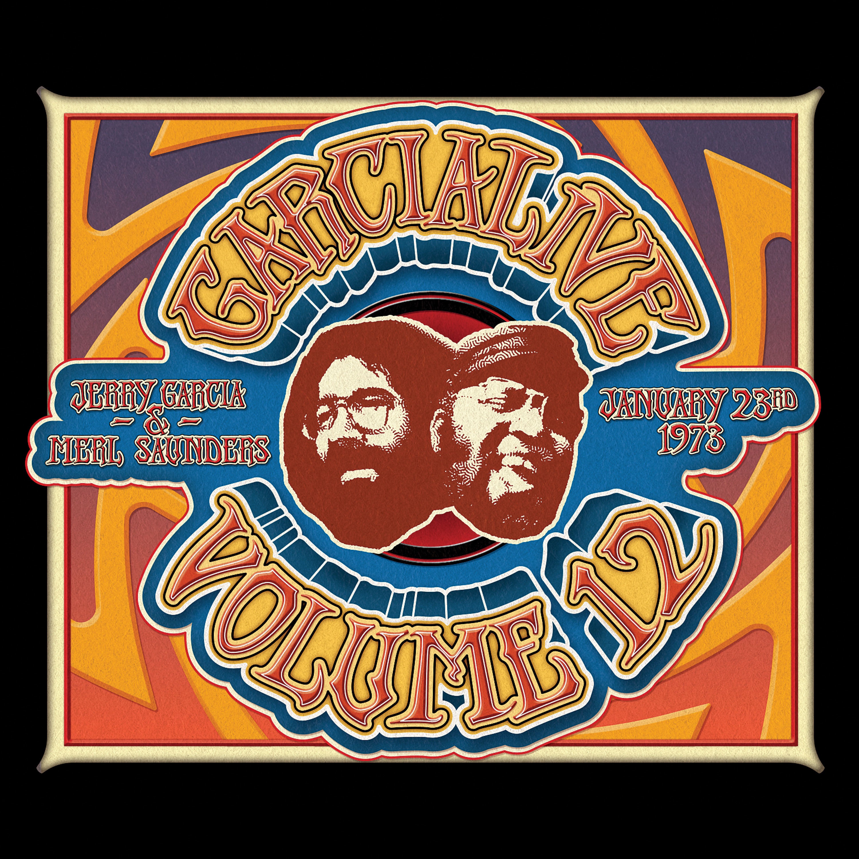 GarciaLive Vol. 12: January 23rd, 1973 The Boarding House album cover