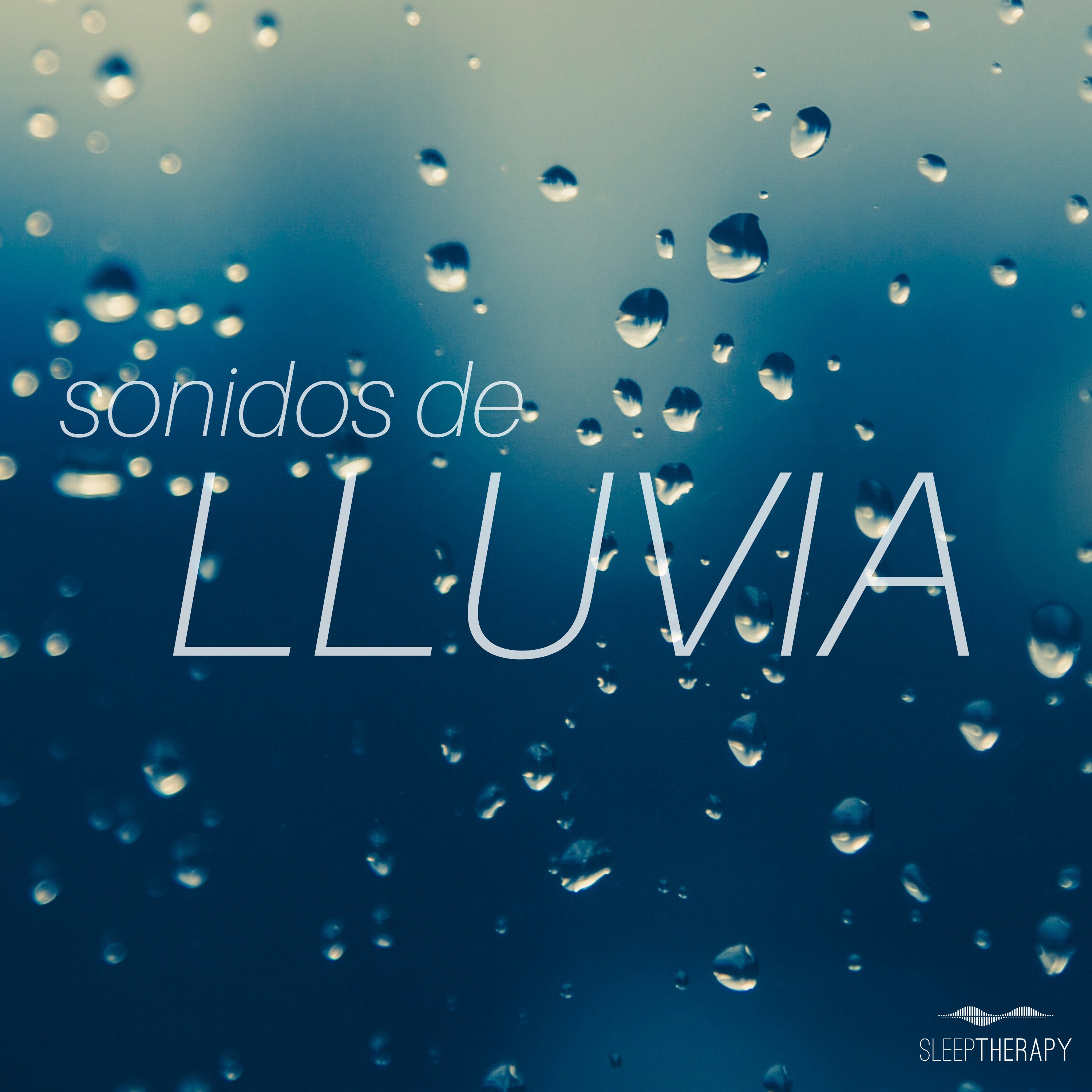 Sonidos de Lluvia album cover