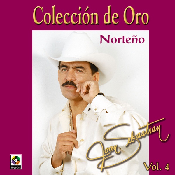 Colección De Oro, Vol. 4: Norteño album cover