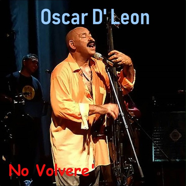 No Volveré album cover