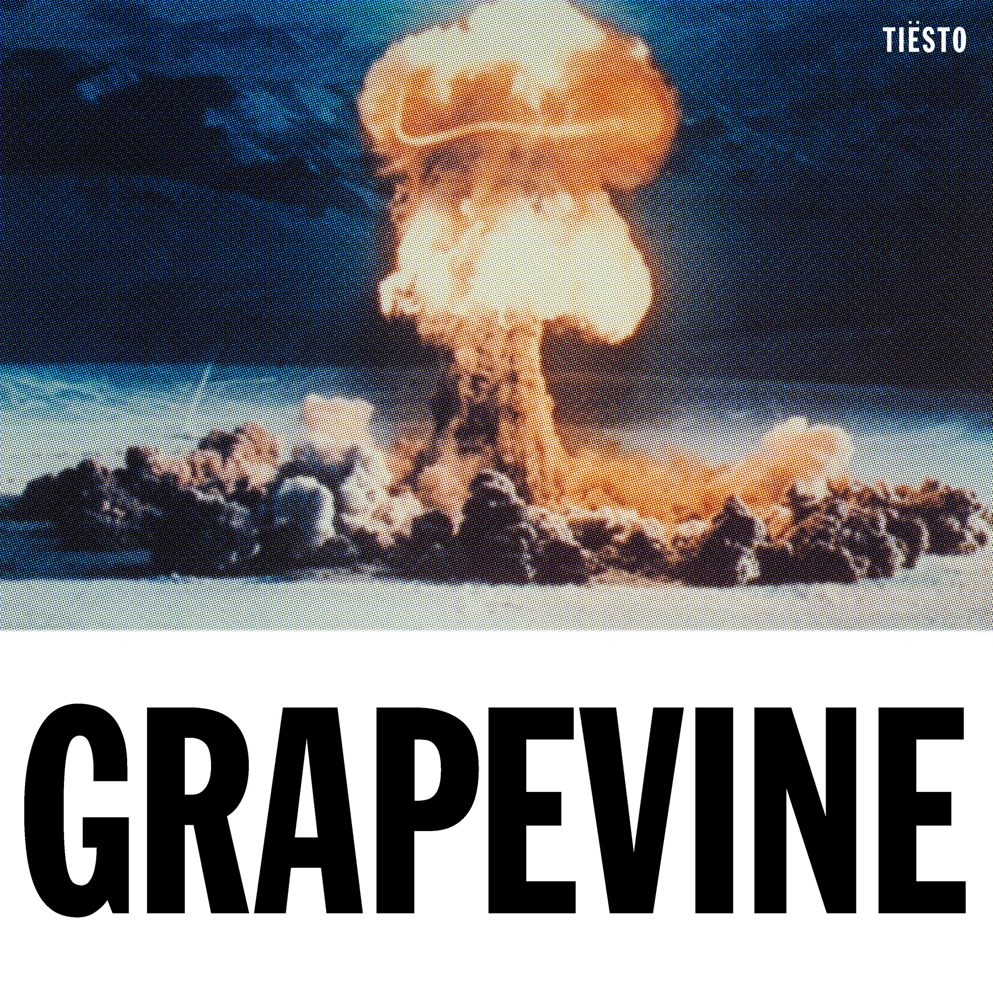 Grapevine - Single album cover