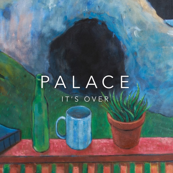 It's Over - Single album cover