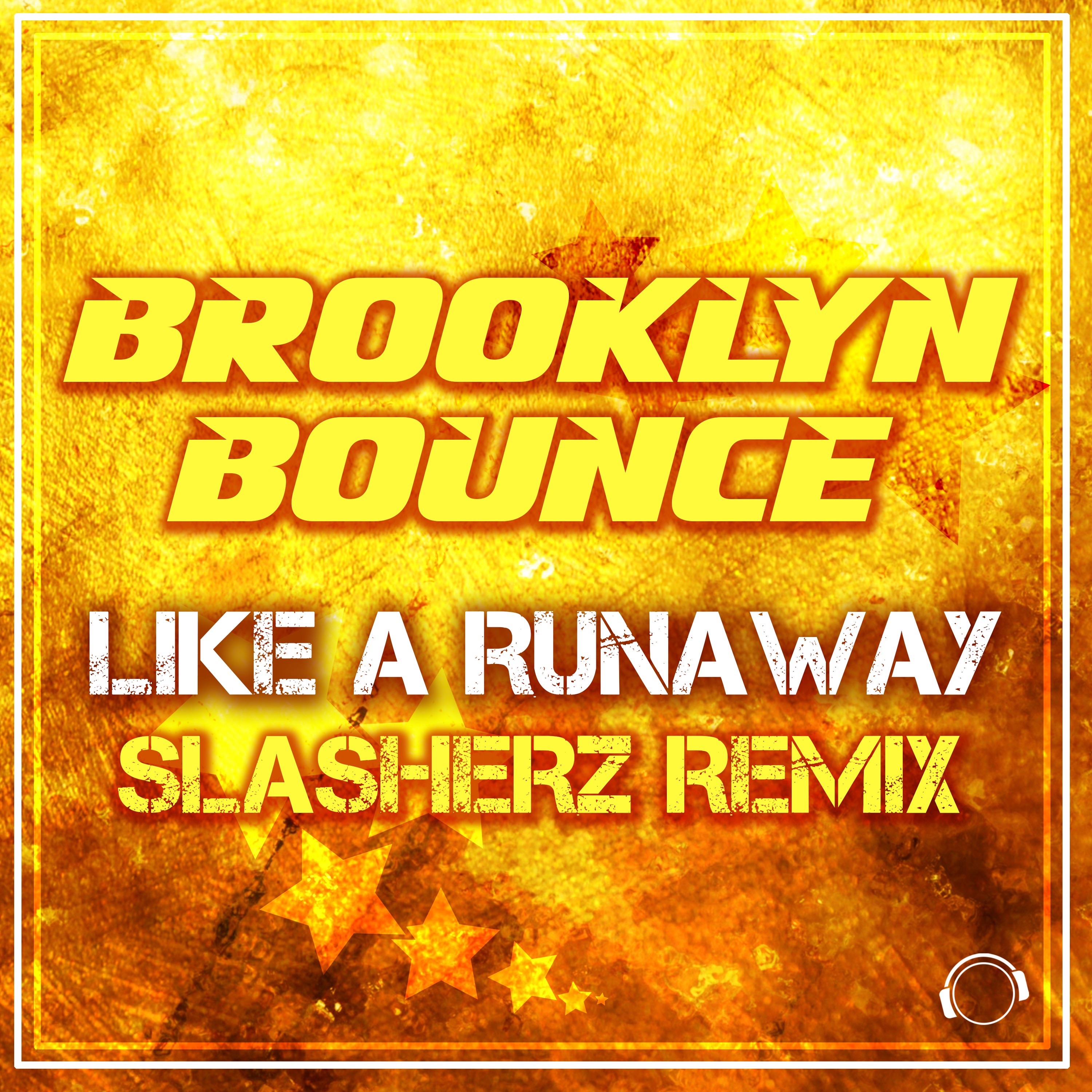 Like a Runaway (Slasherz Remix) [Remixes] - Single album cover