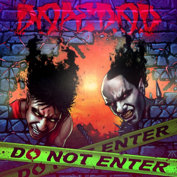 Do Not Enter album cover
