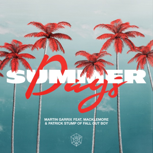 Summer Days (feat. Macklemore & Patrick Stump) - Single album cover