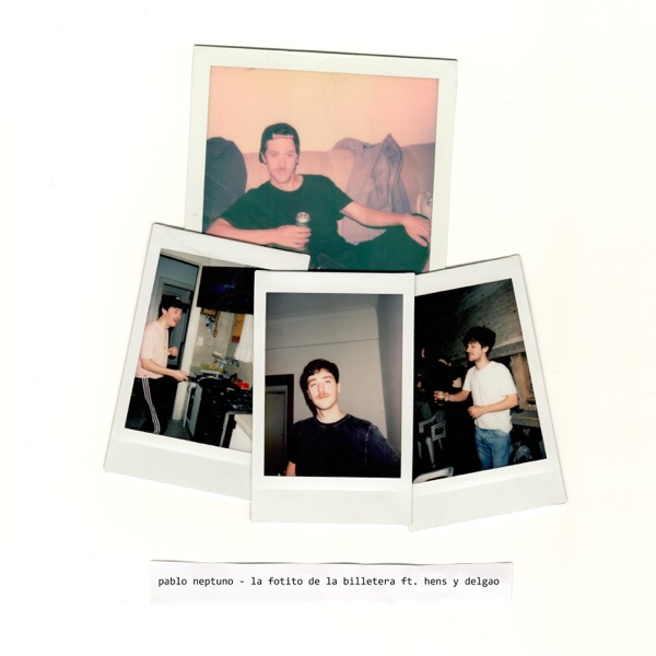 La Fotito de la Billetera (feat. Hens y Delgao) - Single album cover