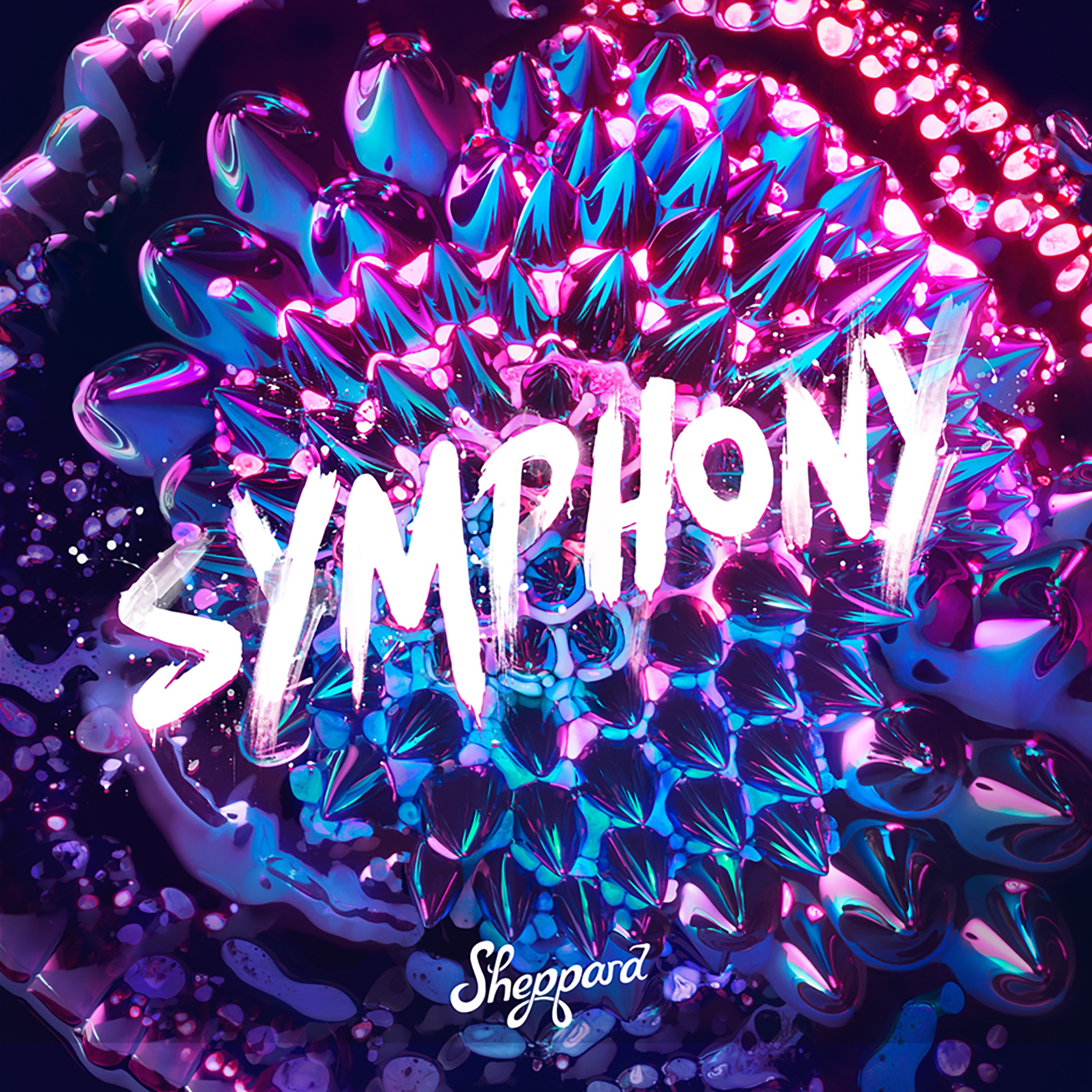 Symphony - Single album cover