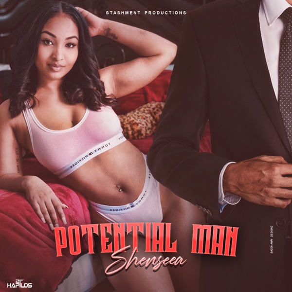 Potential Man - Single album cover
