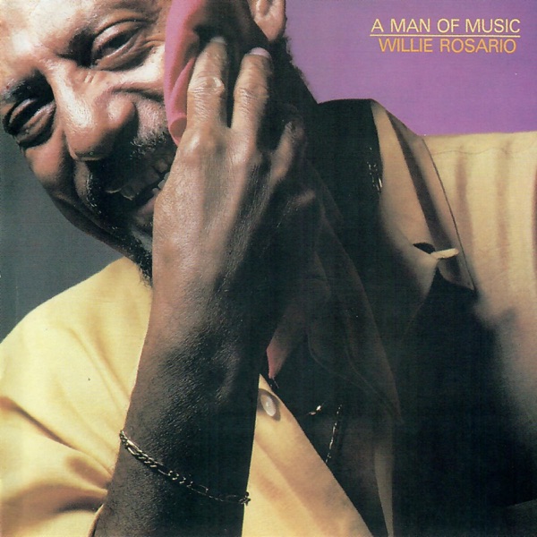 A Man of Music album cover