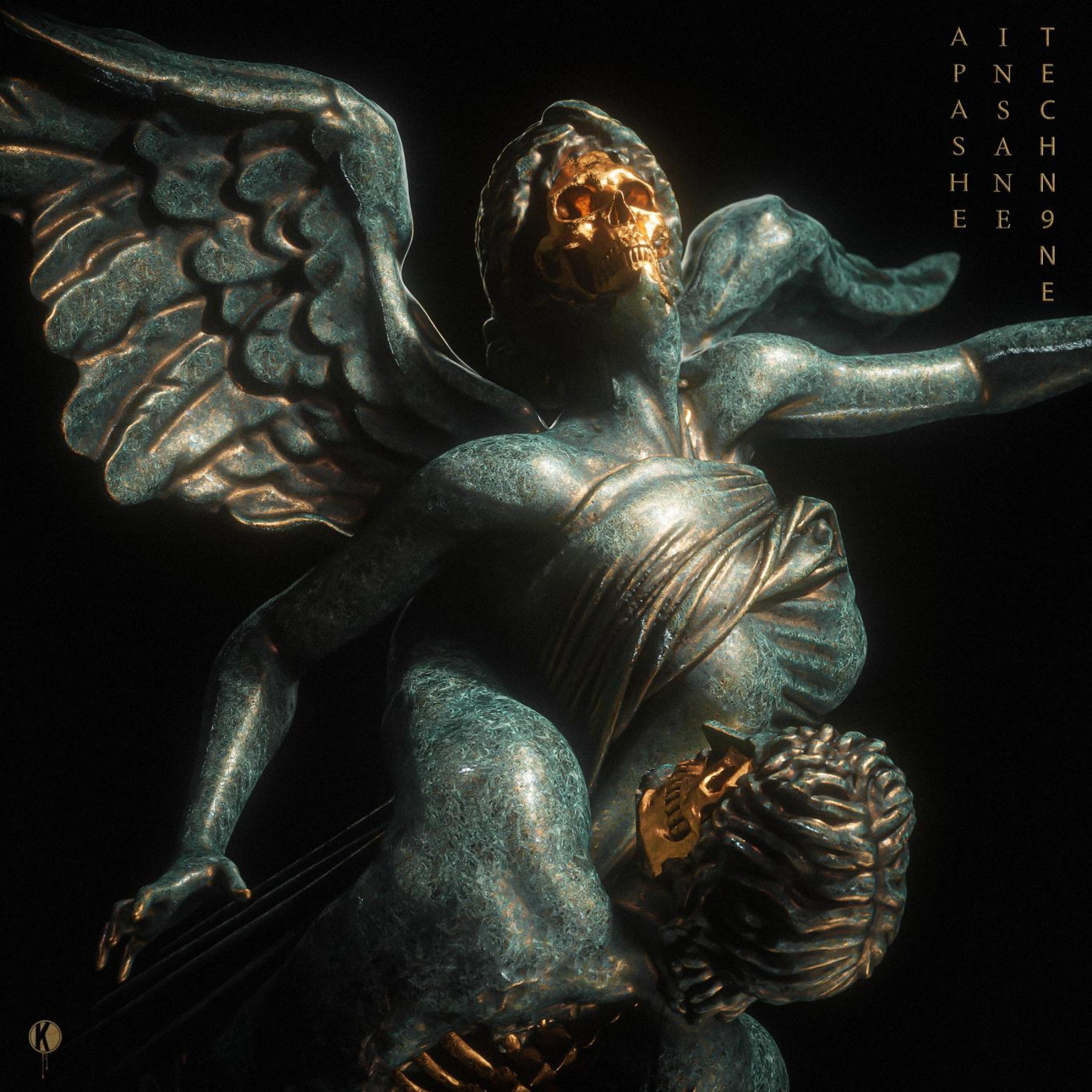 Insane (feat. Tech N9ne) - Single album cover