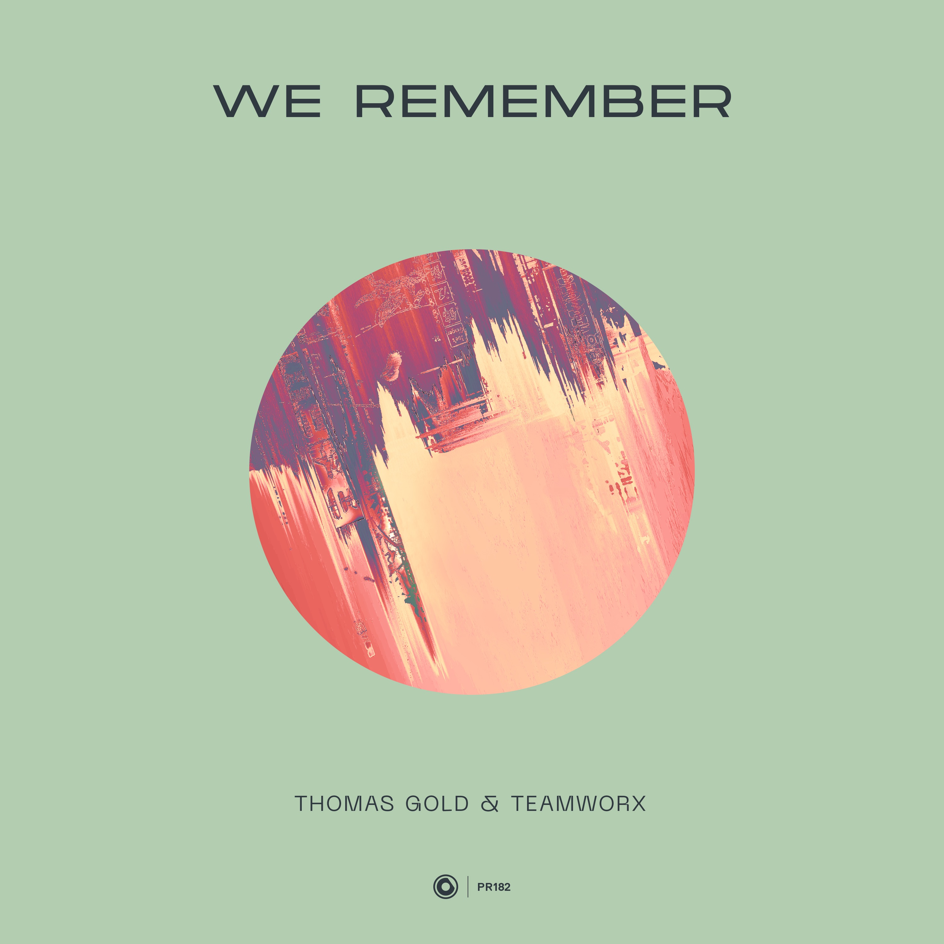 We Remember - Single album cover