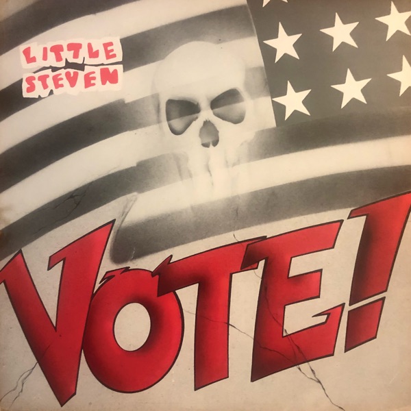 Vote! - EP album cover