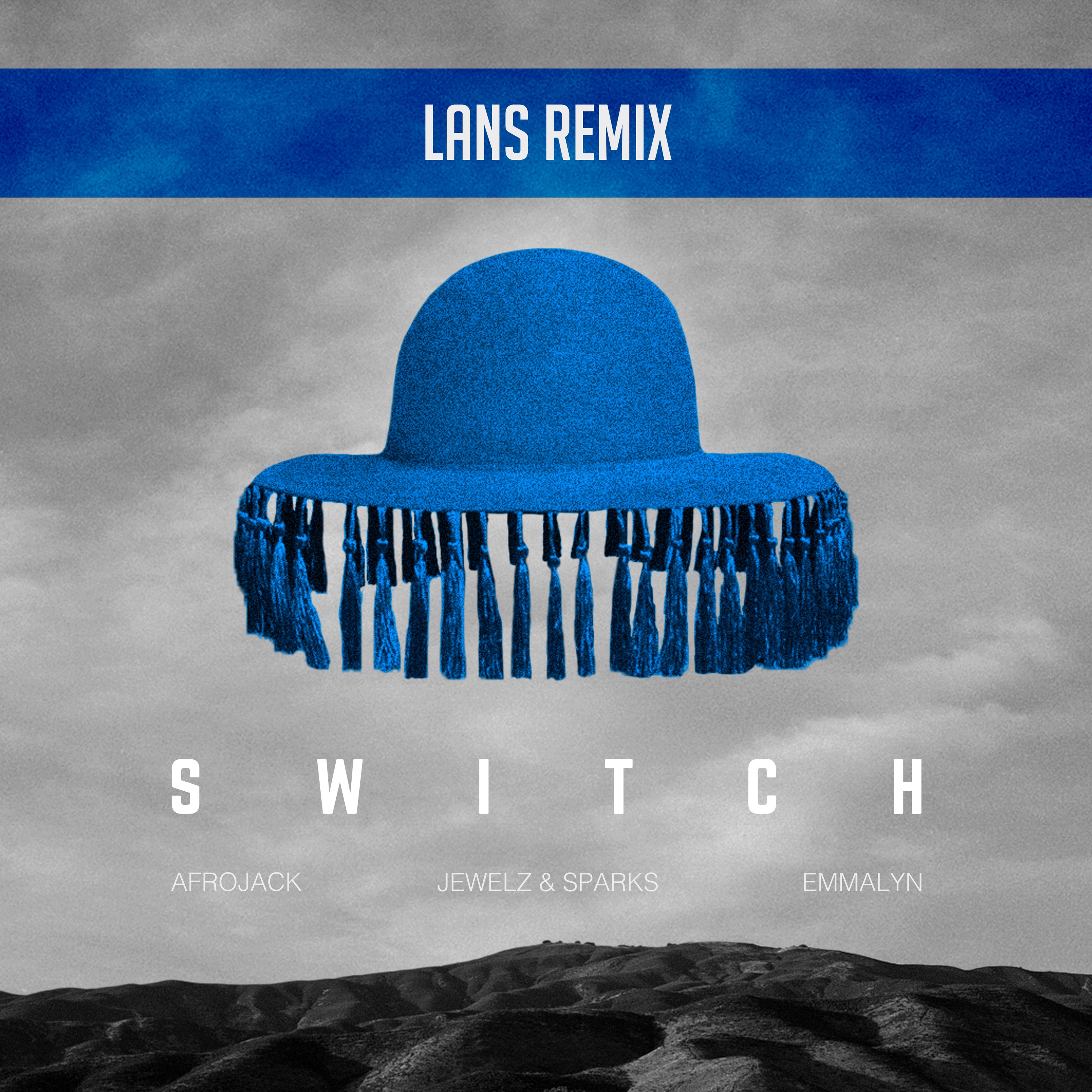 Switch (feat. Emmalyn) [Lans Remix] - Single album cover