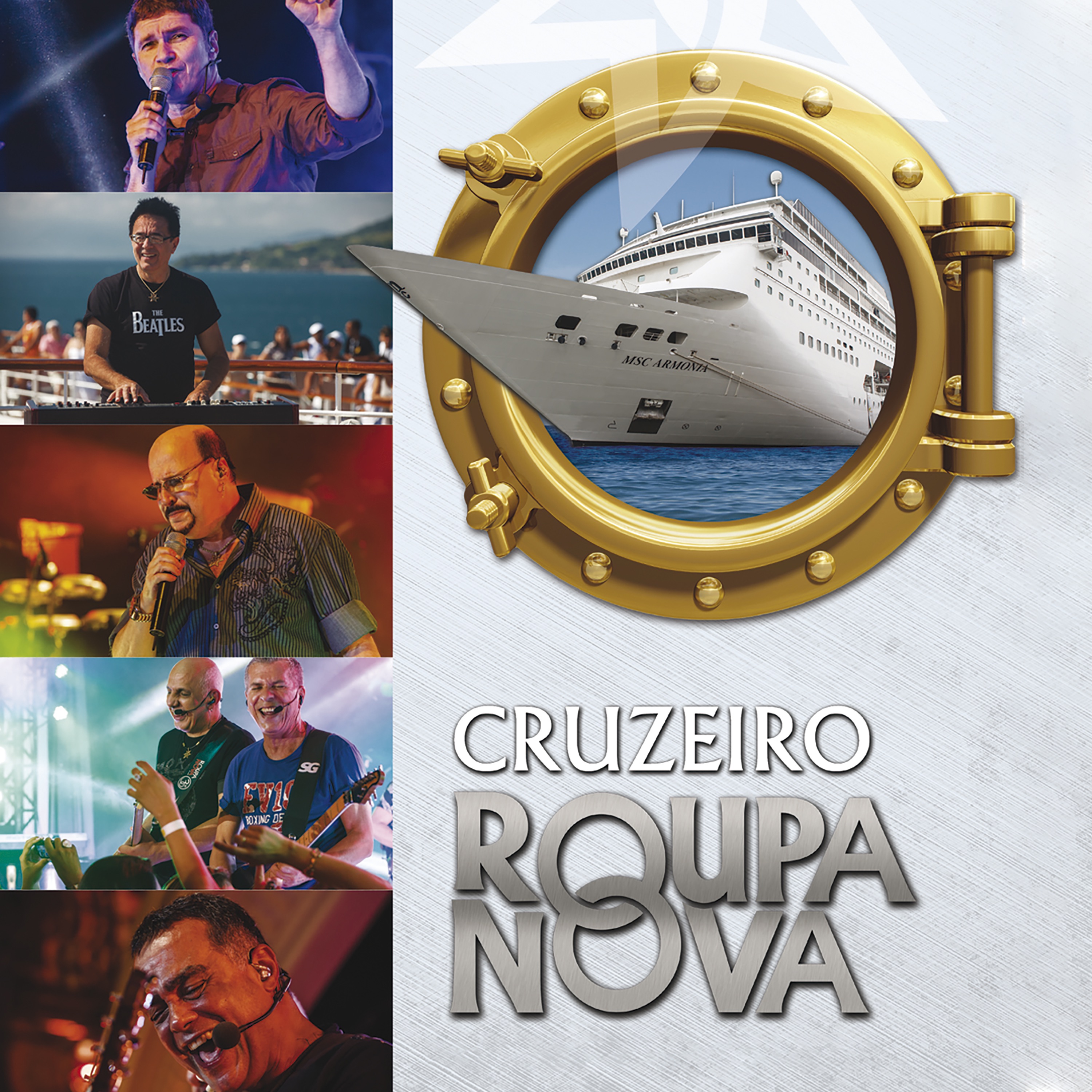 Cruzeiro Roupa Nova album cover