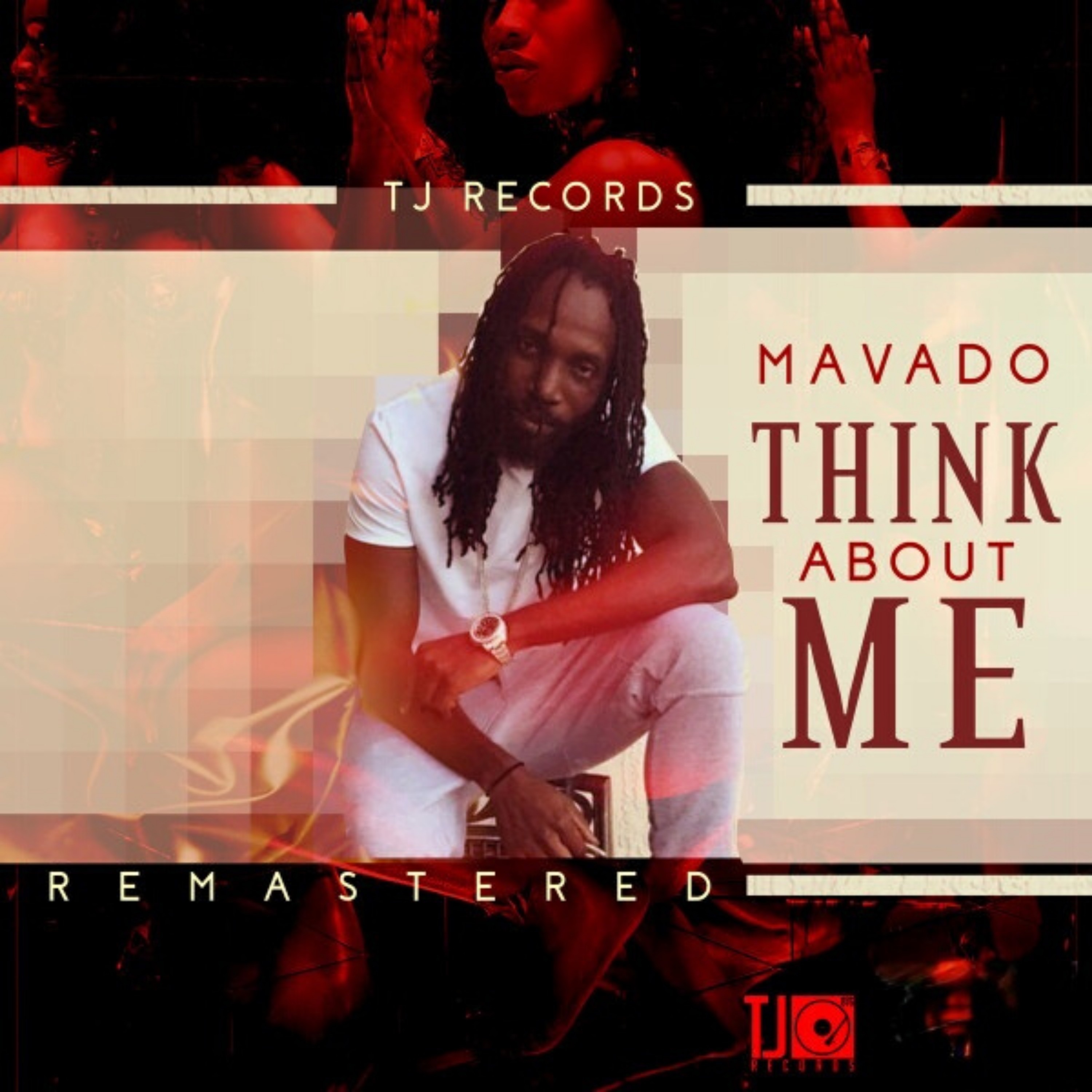 Think About Me (Remastered) - Single album cover