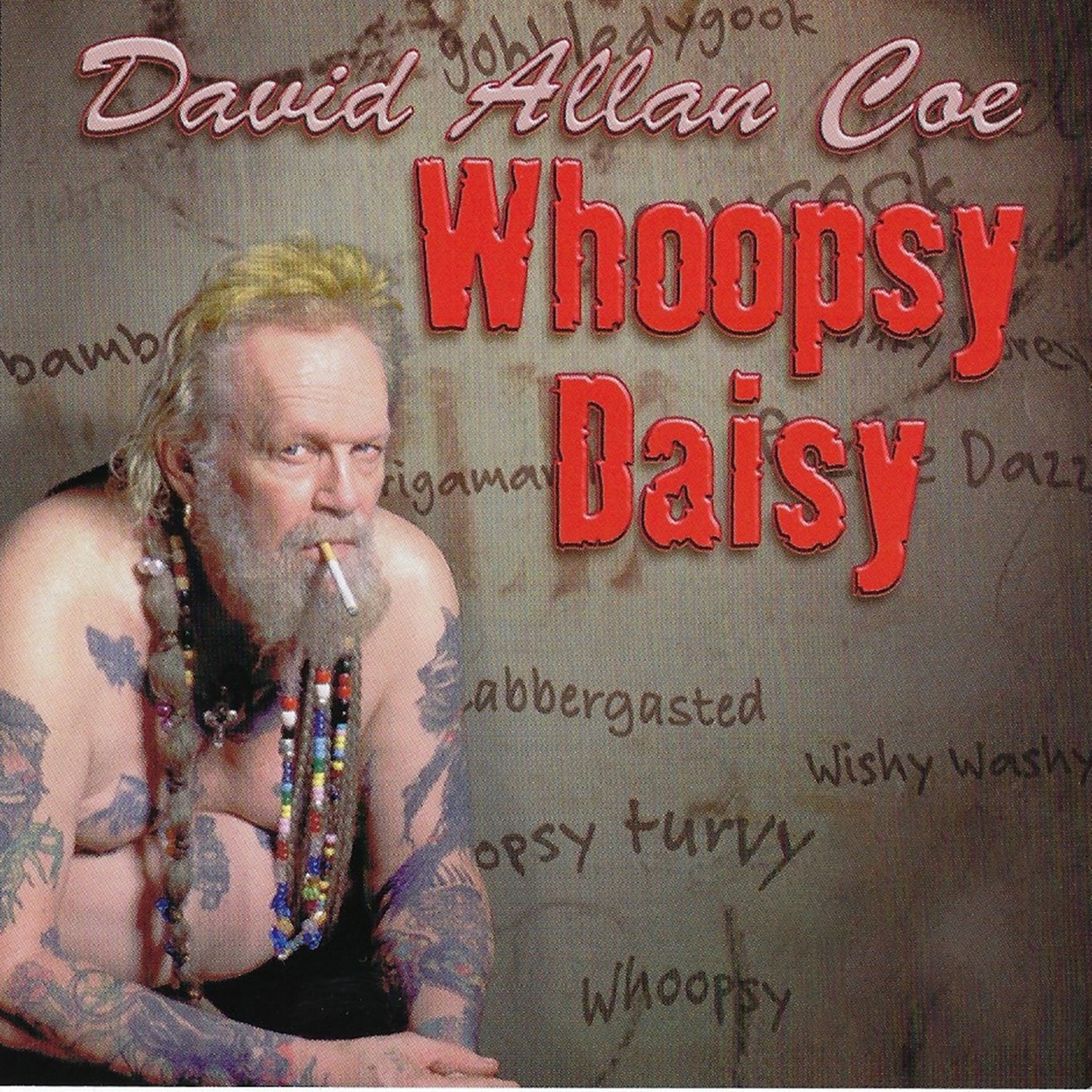Whoopsy Daisy album cover