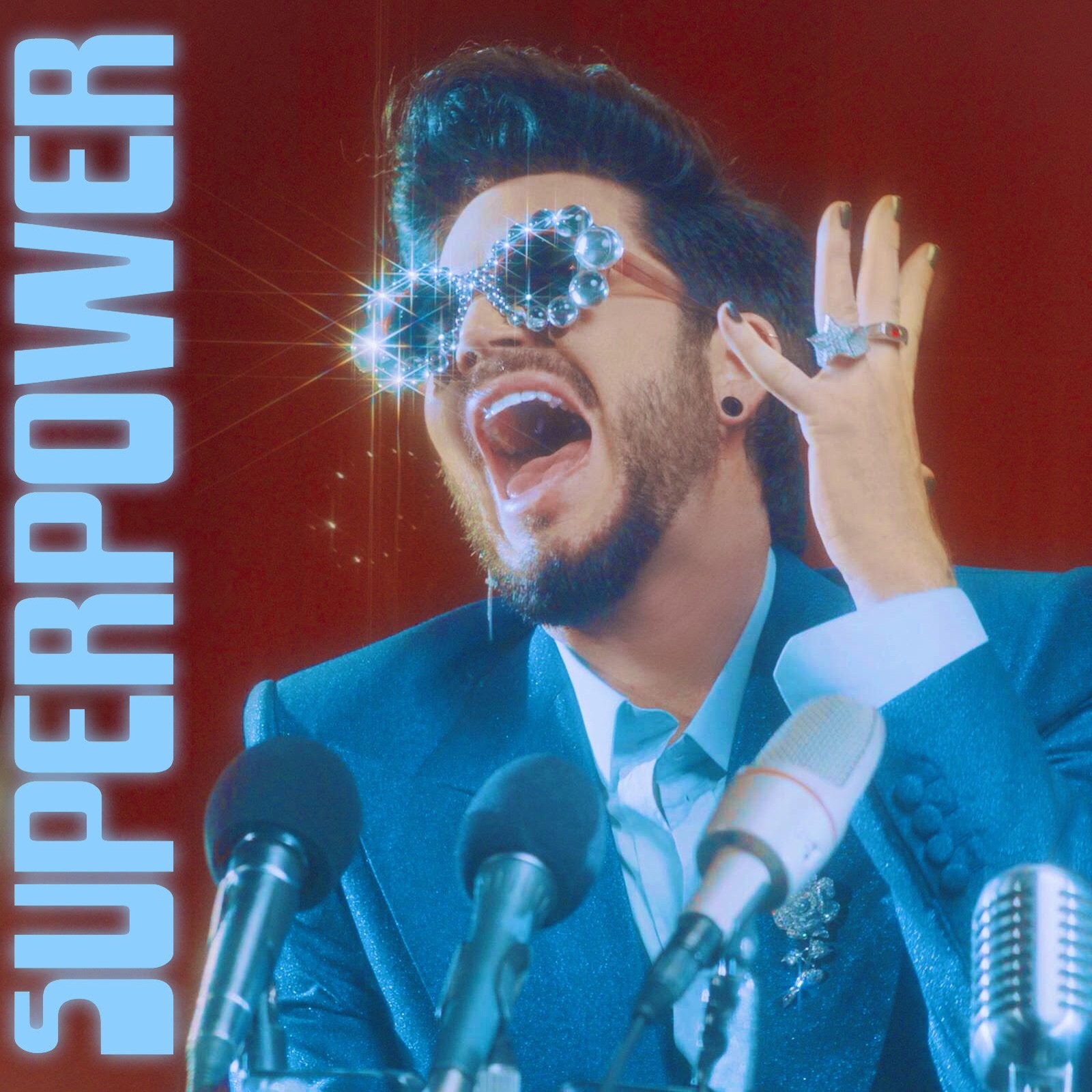 Superpower - Single album cover