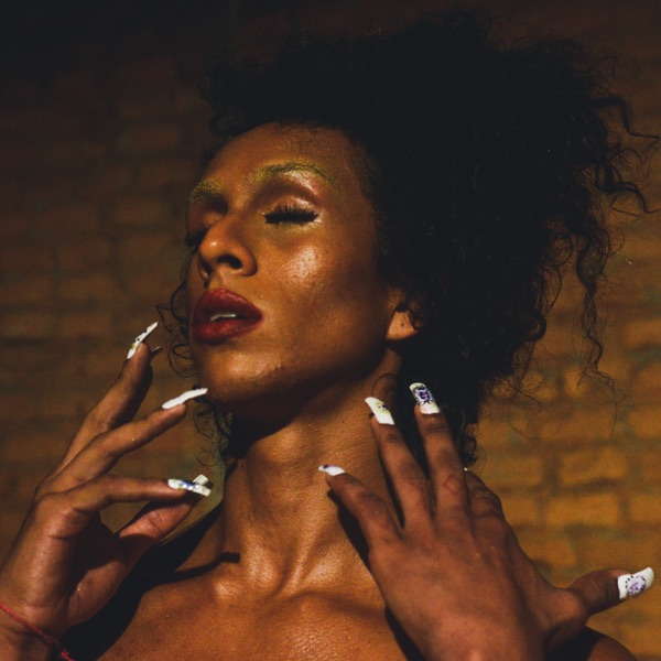 Mulher - Single album cover