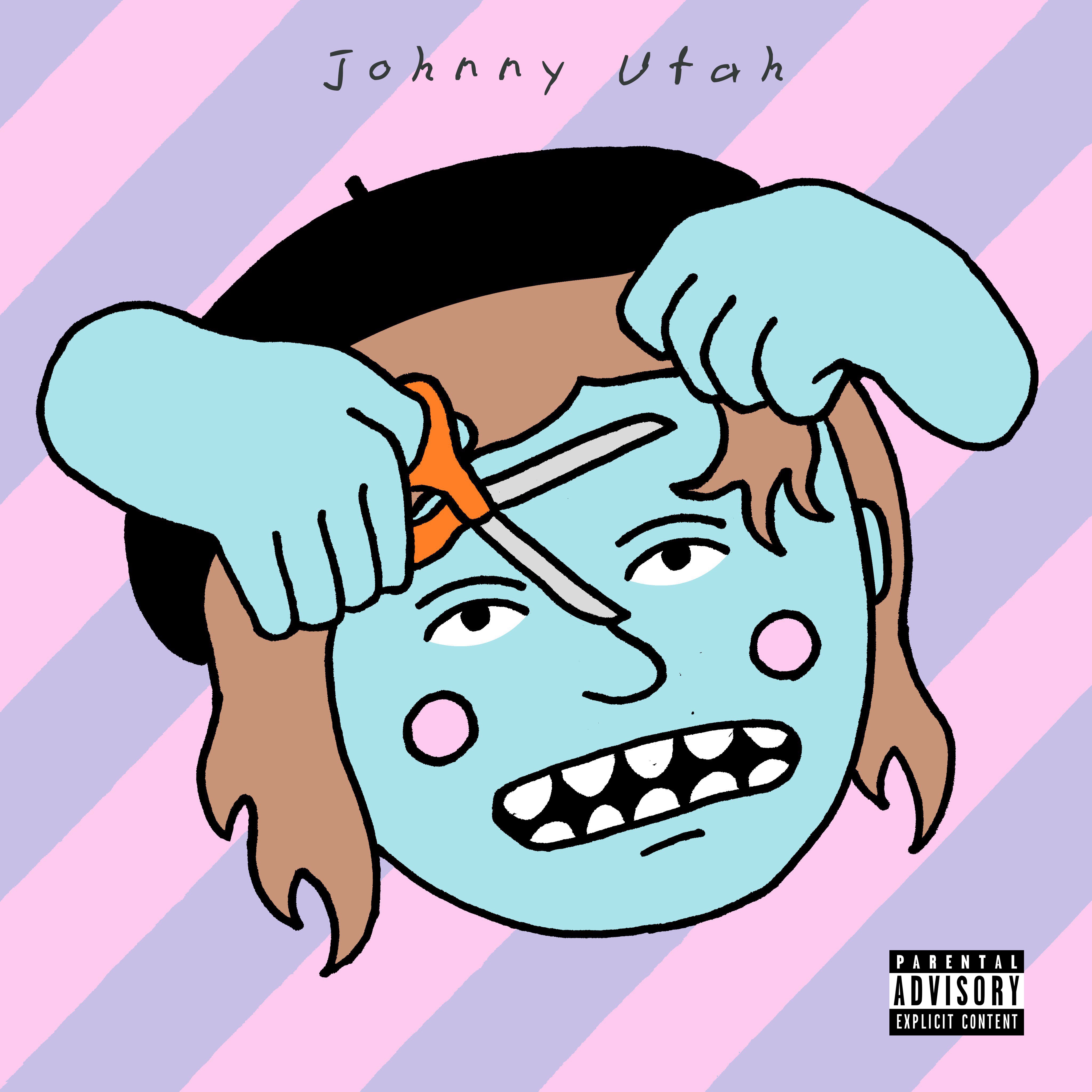 Johnny Utah - EP album cover