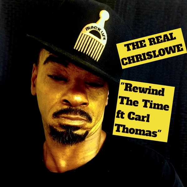 Rewind the Time (feat. Carl Thomas) - Single album cover