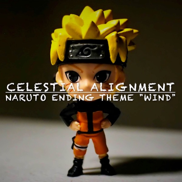 Naruto Ending Theme "Wind" - Single (Instrumental) album cover