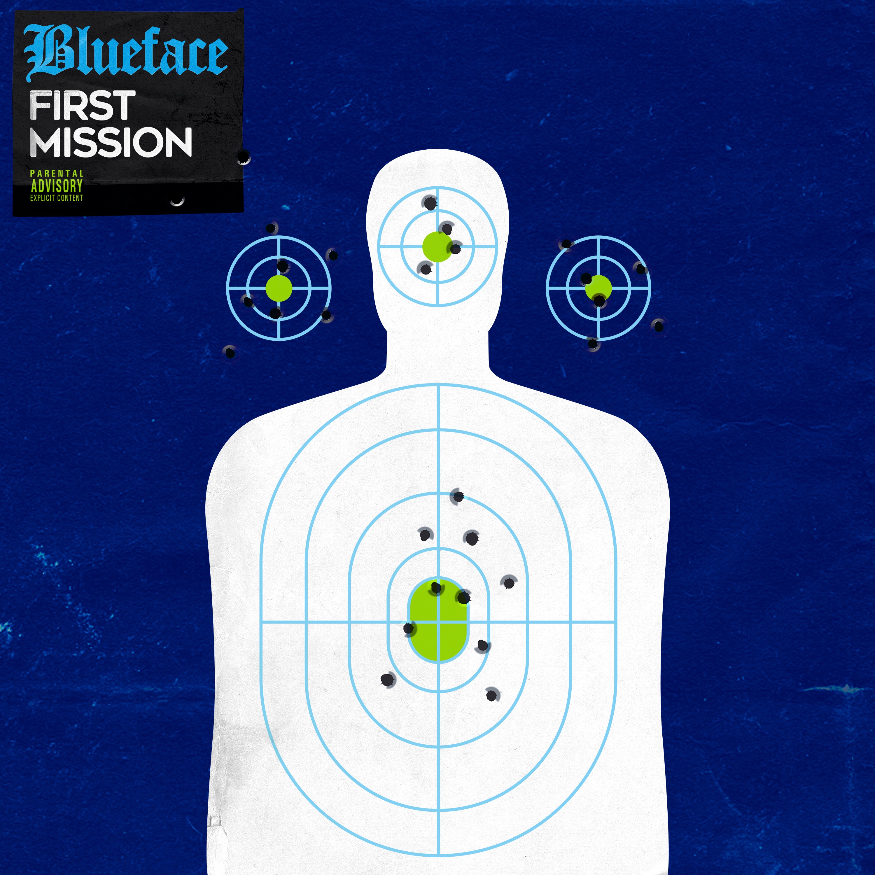 First Mission - Single album cover