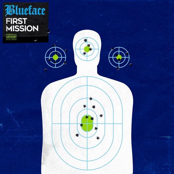 First Mission - Single album cover