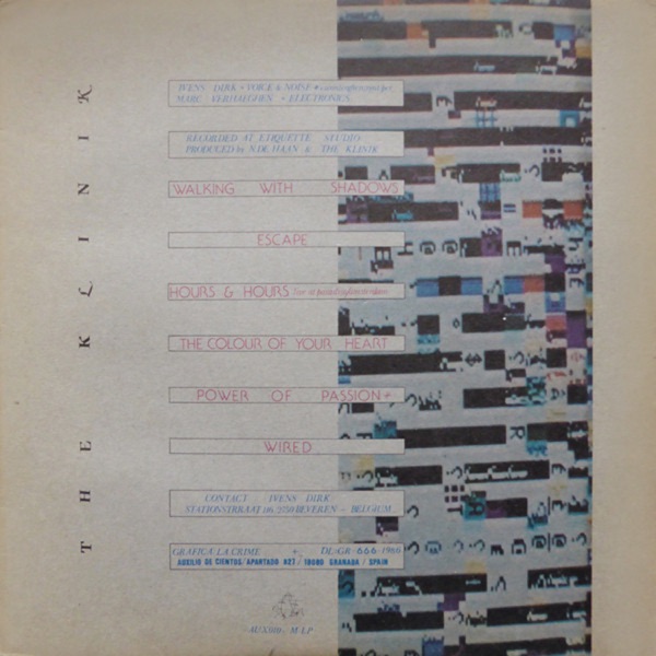 Walking With Shadows - EP album cover