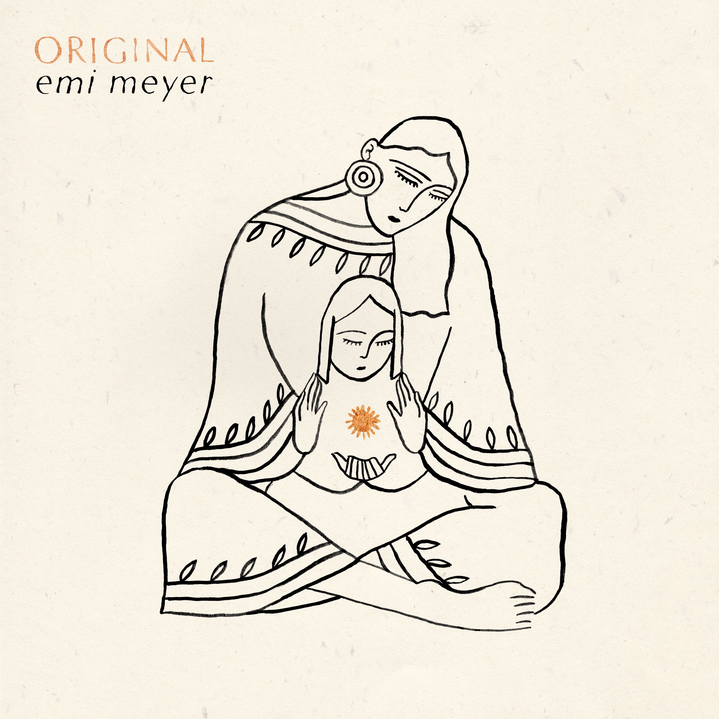 Original - Single album cover