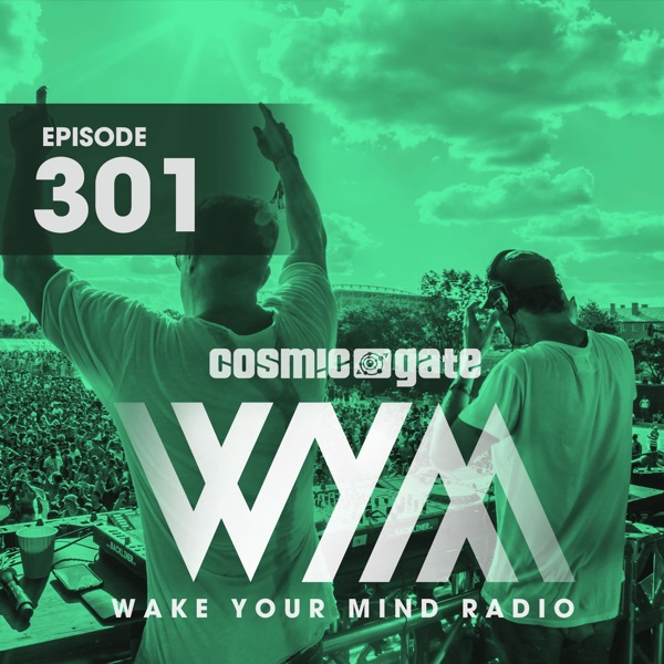 Wake Your Mind 301 (Live Set Asot 900 Utrecht 2019) album cover