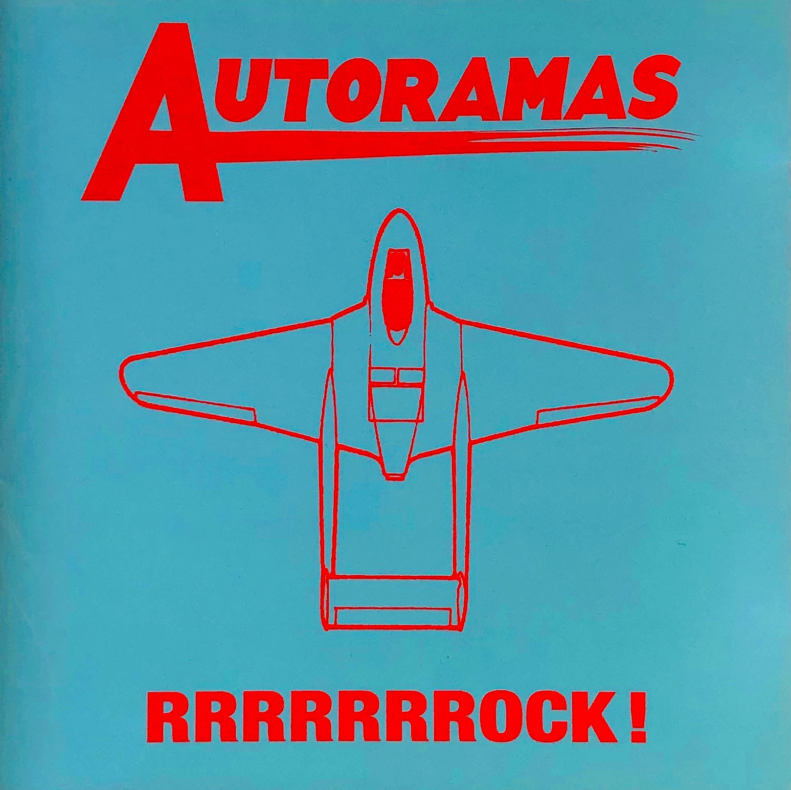 Rrrrrrrock! album cover