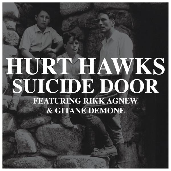 Suicide Door (feat. Rikk Agnew & Gitane Demone) - Single album cover