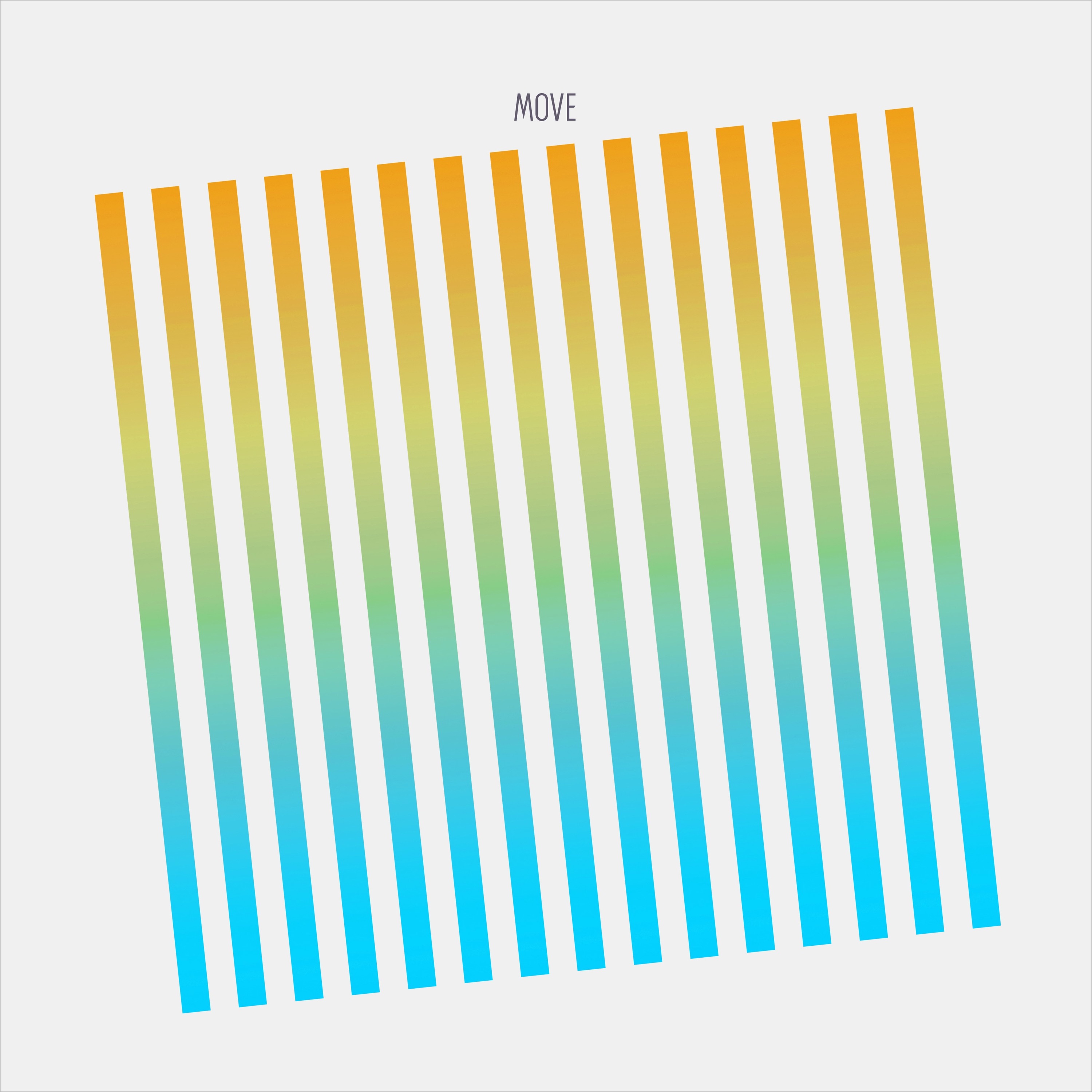 Move (feat. Óskar Guðjónsson) - Single album cover