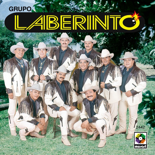 Grupo Laberinto album cover