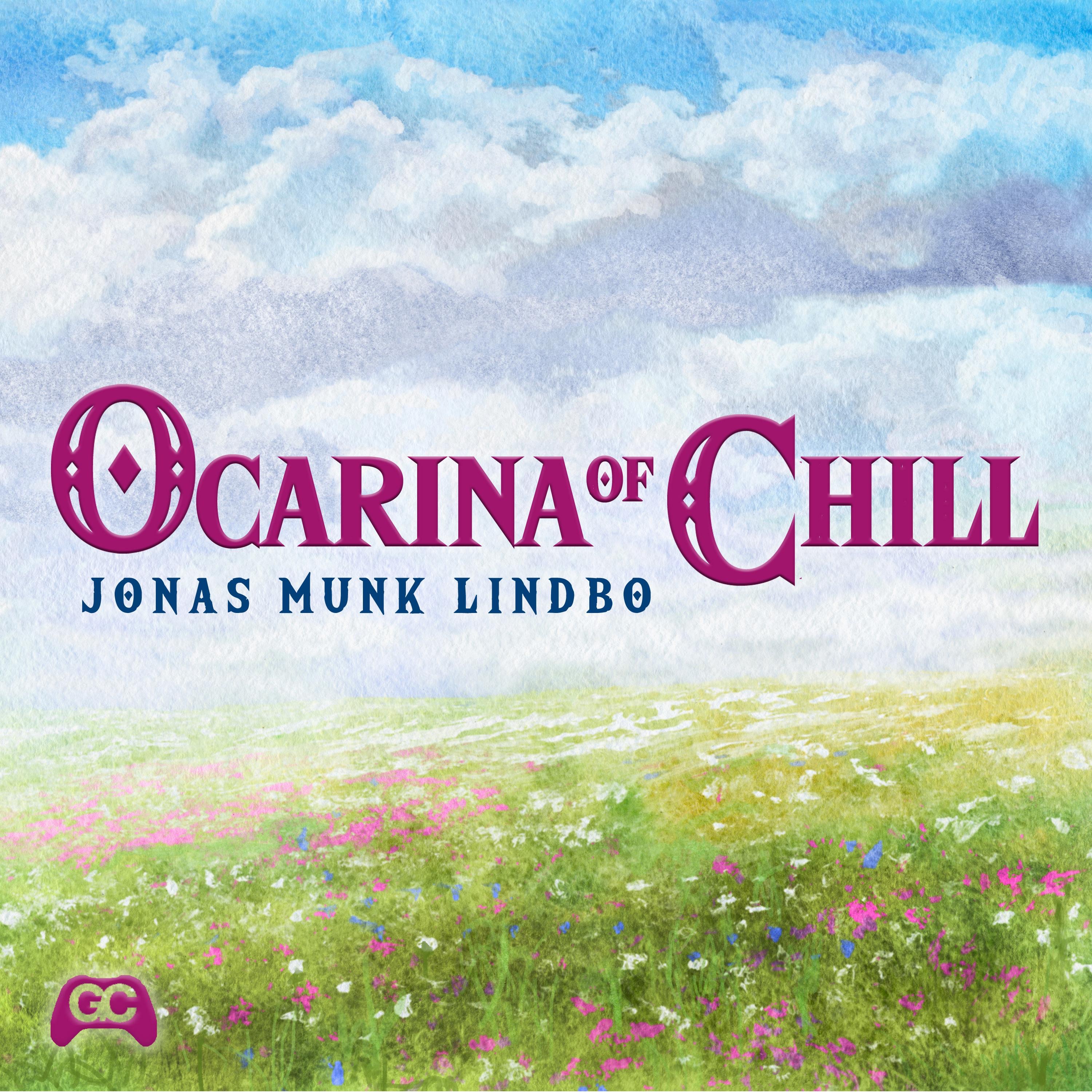 Ocarina of Chill - Single album cover