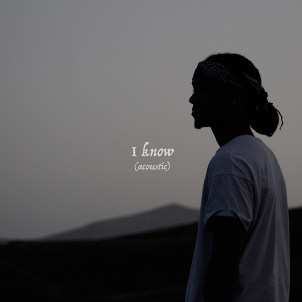 I Know (Acoustic) - Single album cover