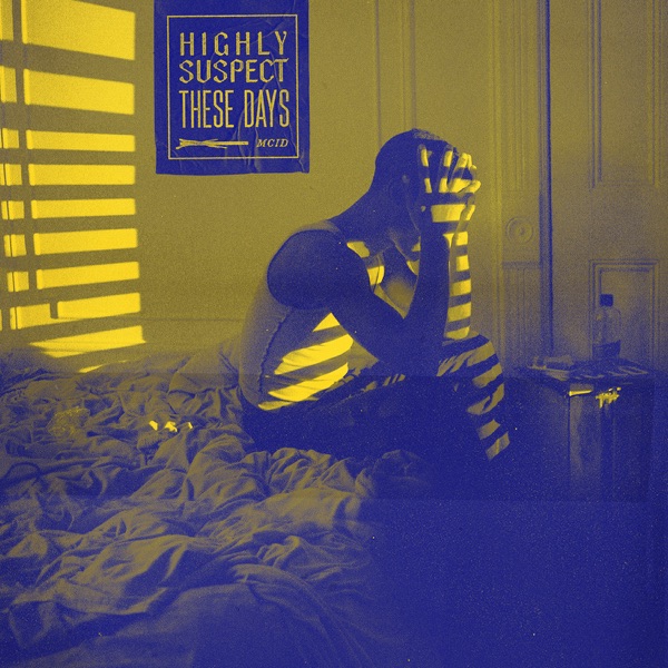 These Days (Acoustic) - Single album cover