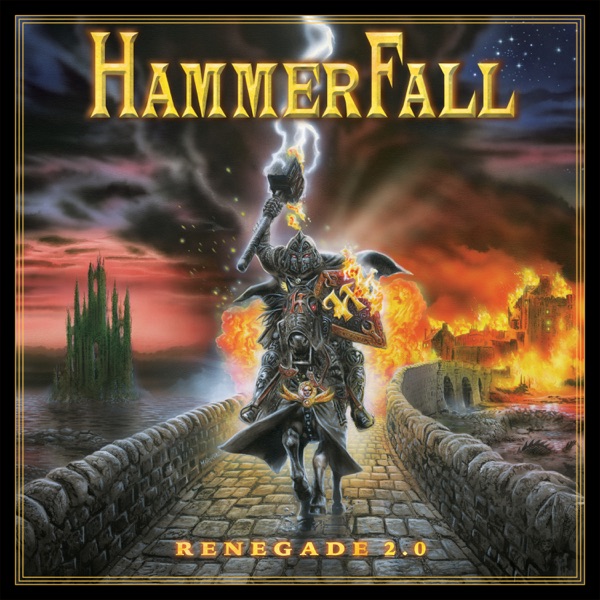 Templars of Steel (2020 Remix) - Single album cover