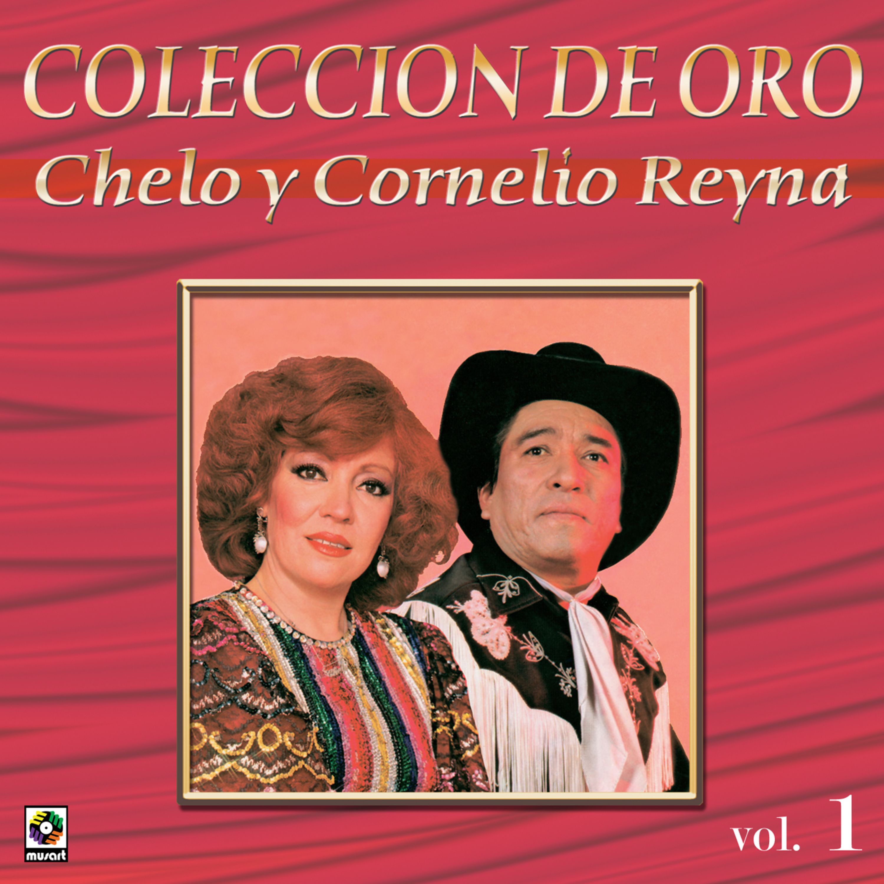 Colección de Oro: Conjunto Norteño, Vol. 1 album cover