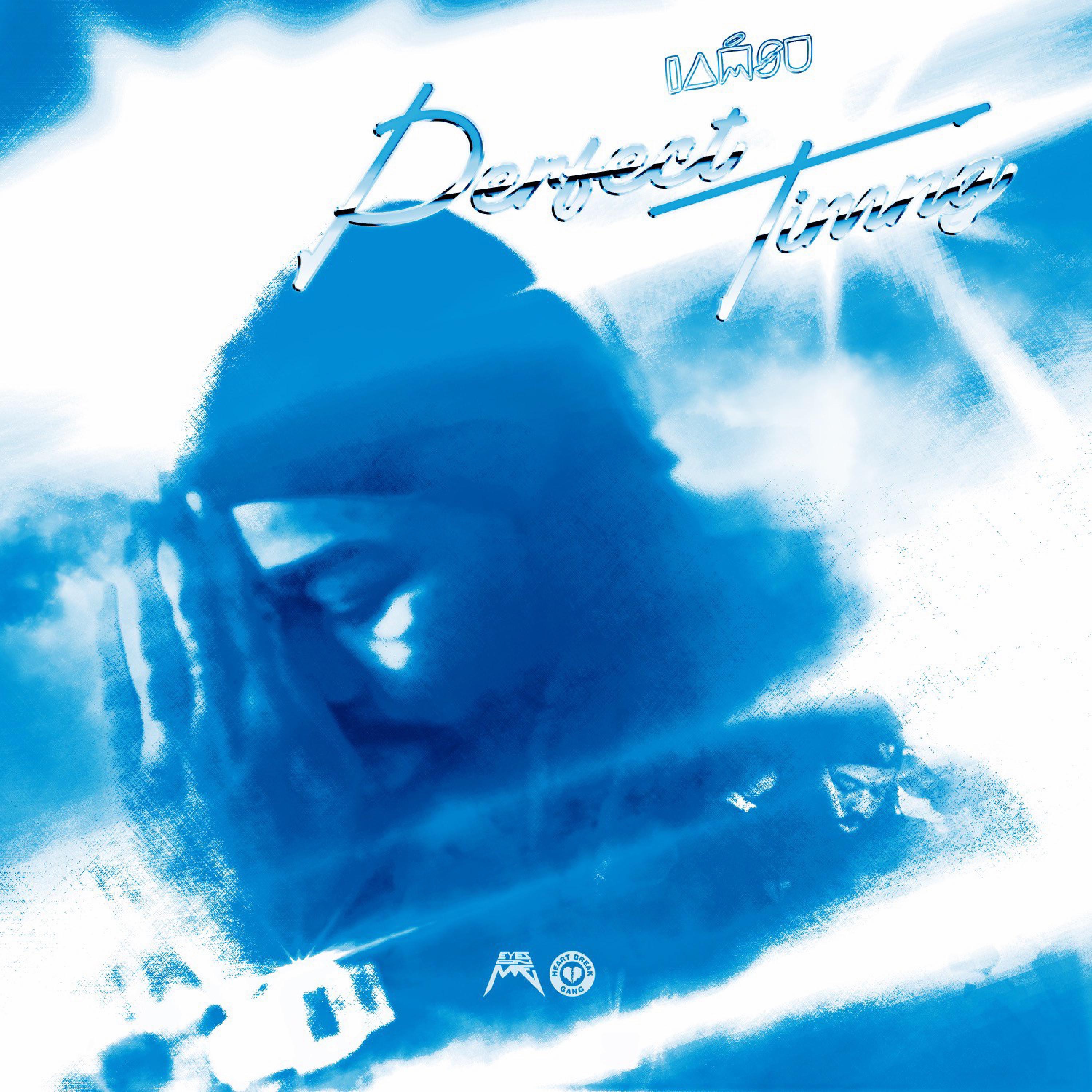 Perfect Timing - Single album cover