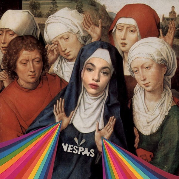 Mariposa Tecknicolor - Single album cover