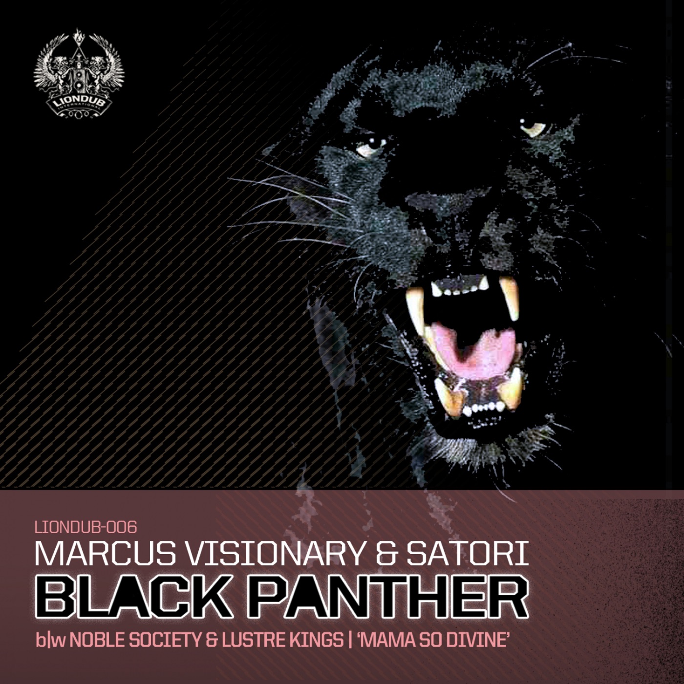 Black Panther - Single album cover