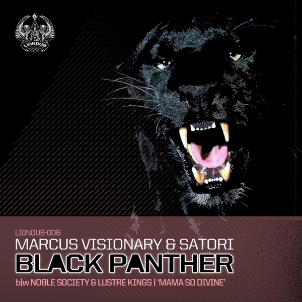 Black Panther - Single album cover