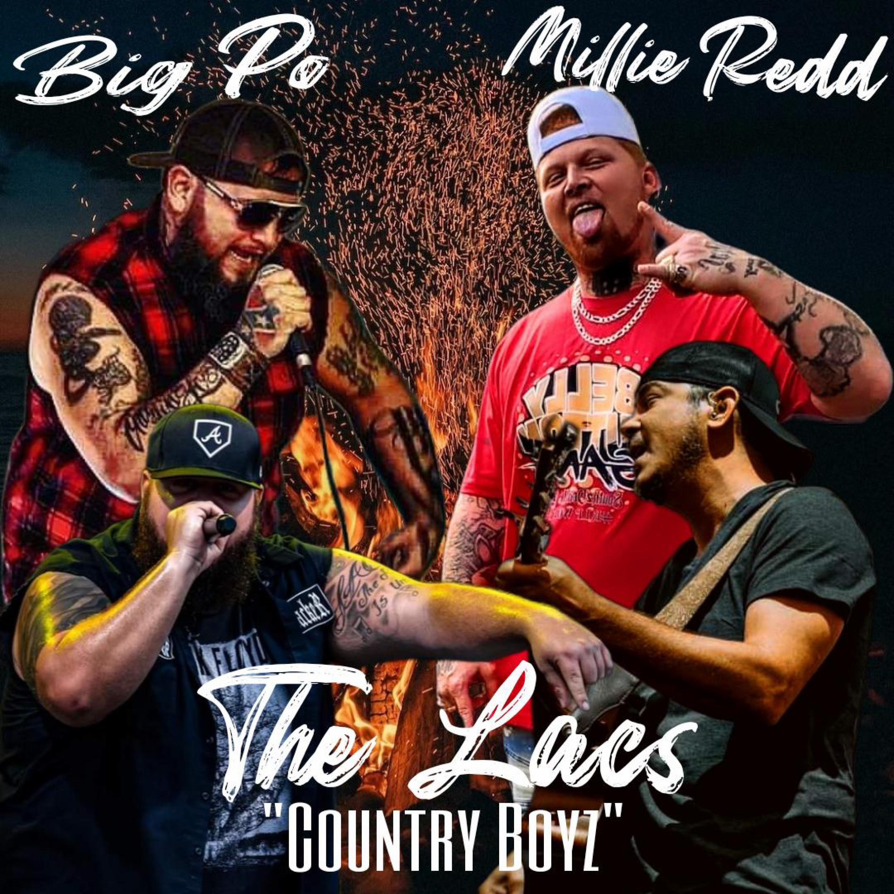 Country Boyz (feat. The Lacs & Big Po) - Single album cover