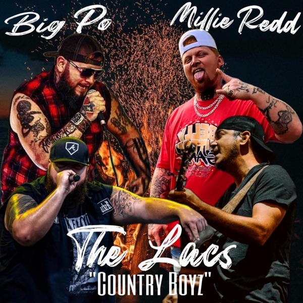 Country Boyz (feat. The Lacs & Big Po) - Single album cover