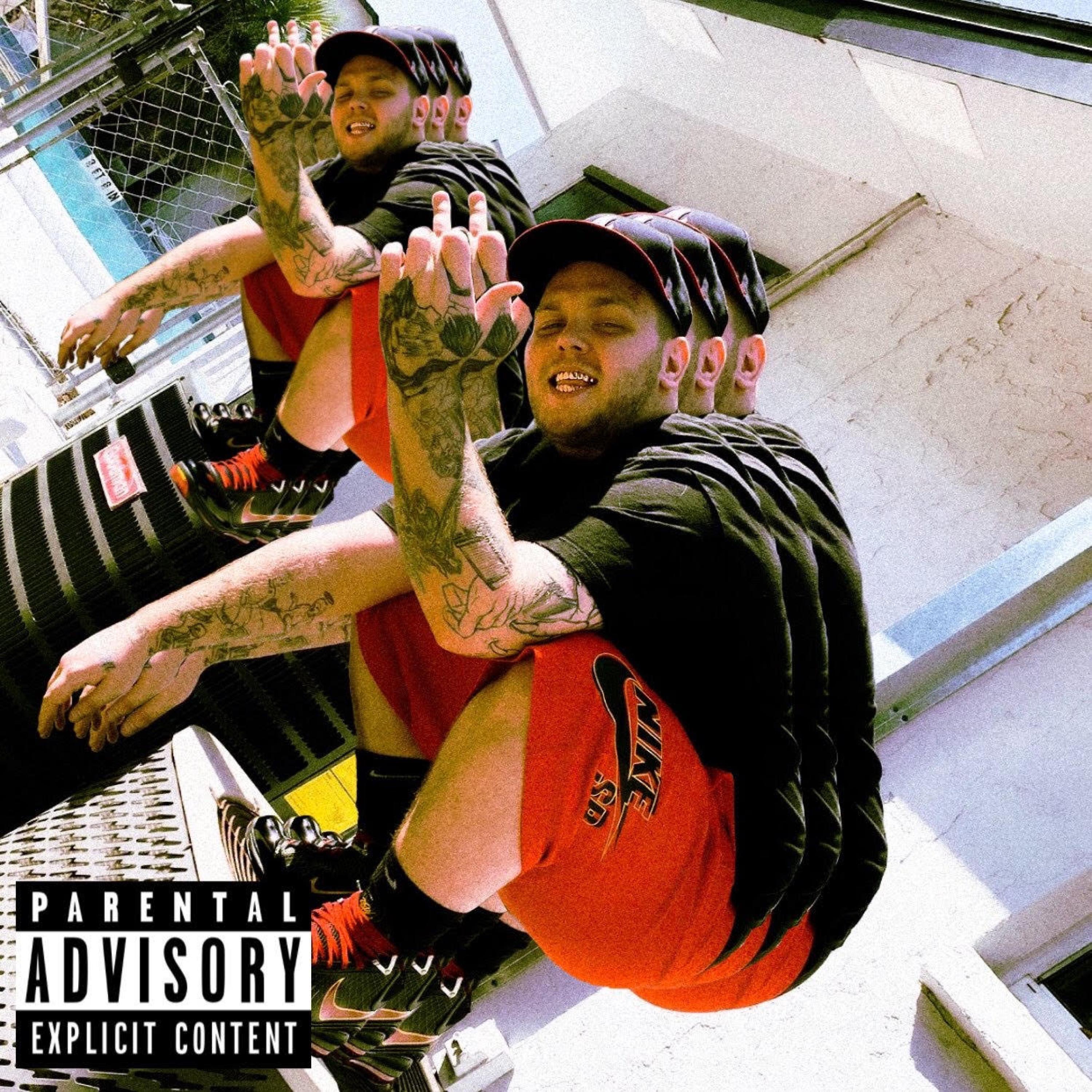 Sunday in Da 100 - EP album cover